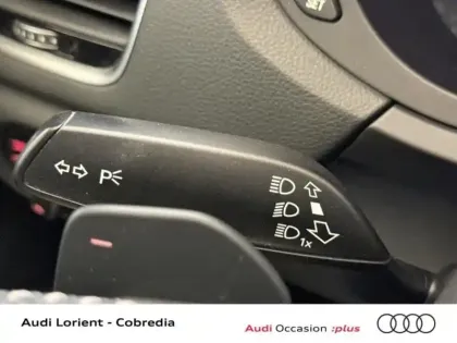 Photo 14 Audi Q3  2.0 TDI 150ch S line S tronic 7