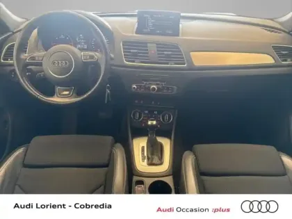 Photo 5 Audi Q3  2.0 TDI 150ch S line S tronic 7