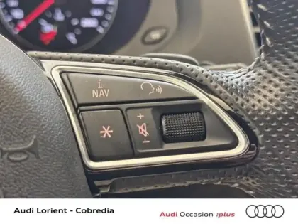 Photo 12 Audi Q3  2.0 TDI 150ch S line S tronic 7