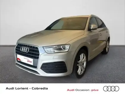 Photo Audi Q3 S Line