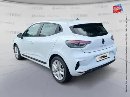 Photo 7 Renault Clio  1.5 Blue dCi 100ch Evolution