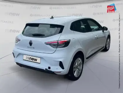 Photo 5 Renault Clio  1.5 Blue dCi 100ch Evolution