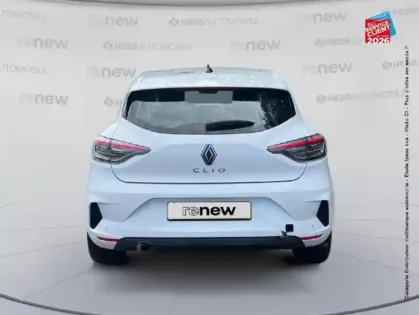 Photo 6 Renault Clio  1.5 Blue dCi 100ch Evolution