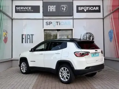Photo 5 Jeep Compass  1.3 Turbo T4 190ch PHEV 4xe Limited AT6 eAWD