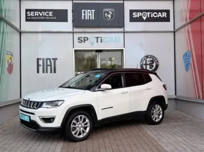 Photo Jeep Compass Limited