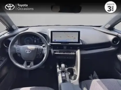 Photo 7 Toyota C-HR  1.8 Hybride 140ch Collection NG23