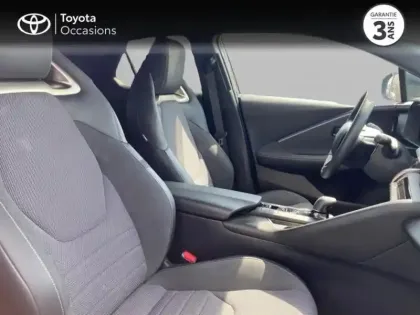 Photo 5 Toyota C-HR  1.8 Hybride 140ch Collection NG23