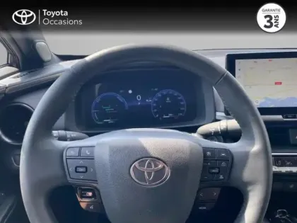 Photo 12 Toyota C-HR  1.8 Hybride 140ch Collection NG23