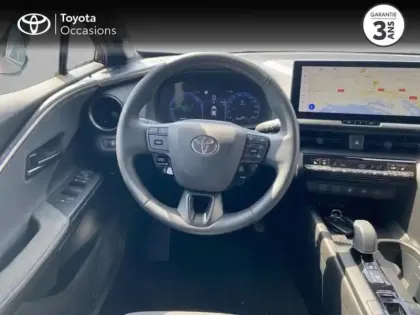 Photo 8 Toyota C-HR  1.8 Hybride 140ch Collection NG23