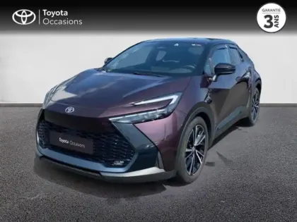 Photo Toyota C-hr Collection