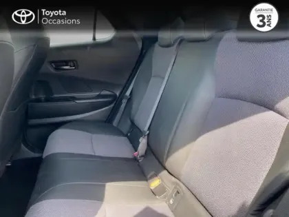 Photo 11 Toyota C-HR  1.8 Hybride 140ch Collection NG23
