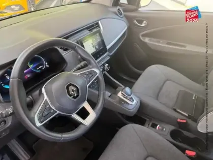 Photo 14 Renault Zoé Zoe E-Tech Evolution charge normale R110 Achat Intégral - 22B