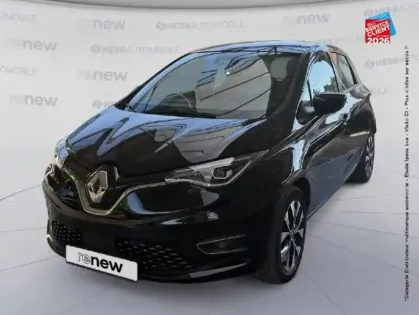 Photo Renault Zoé Evolution