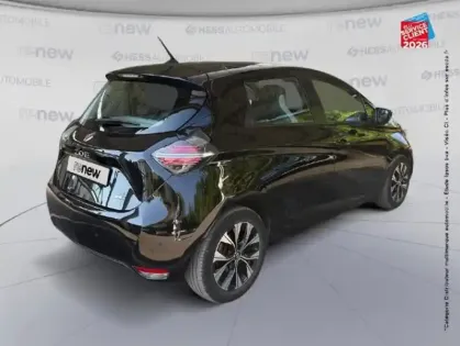 Photo 5 Renault Zoé Zoe E-Tech Evolution charge normale R110 Achat Intégral - 22B