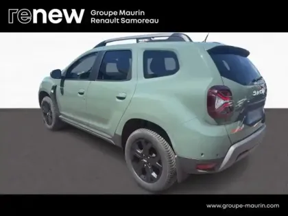 Photo 5 Dacia Duster  1.5 Blue dCi 115ch Extreme 4x4