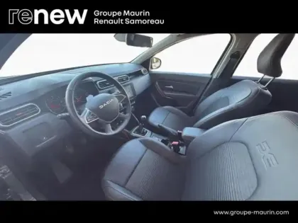 Photo 10 Dacia Duster  1.5 Blue dCi 115ch Extreme 4x4