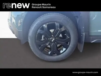 Photo 6 Dacia Duster  1.5 Blue dCi 115ch Extreme 4x4