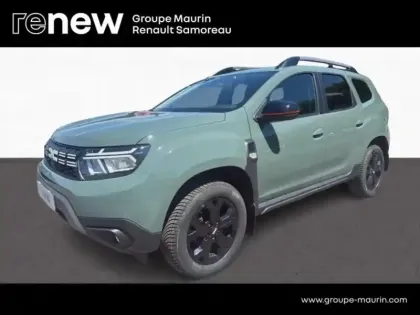 Photo Dacia Duster Extreme