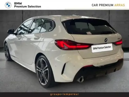Photo 11 BMW Serie 1 Série 1 118i 136ch M Sport