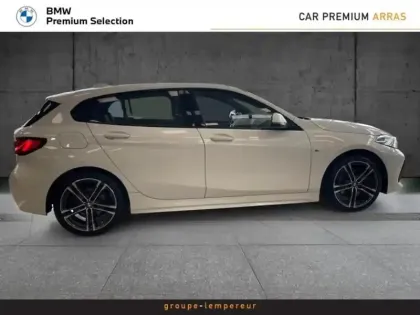 Photo 8 BMW Serie 1 Série 1 118i 136ch M Sport