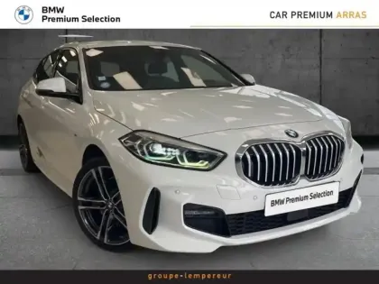 Photo 6 BMW Serie 1 Série 1 118i 136ch M Sport