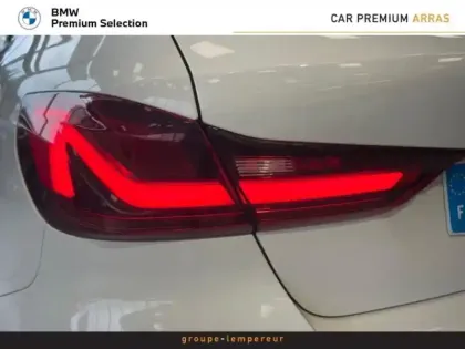 Photo 10 BMW Serie 1 Série 1 118i 136ch M Sport