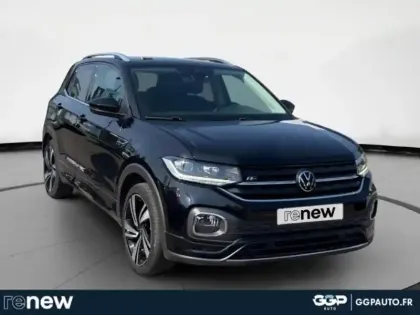 Photo 6 Volkswagen T-cross  1.0 TSI 110ch R-Line Tech DSG7