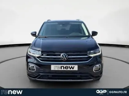 Photo 7 Volkswagen T-cross  1.0 TSI 110ch R-Line Tech DSG7