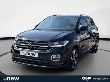 Photo Volkswagen T-cross R-line Tech