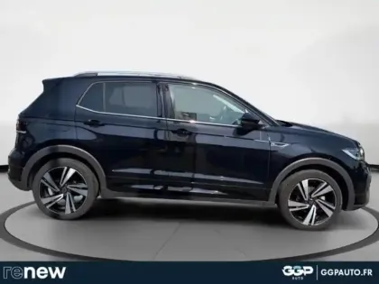 Photo 5 Volkswagen T-cross  1.0 TSI 110ch R-Line Tech DSG7