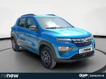 Photo 6 Dacia Spring  45ch Expression