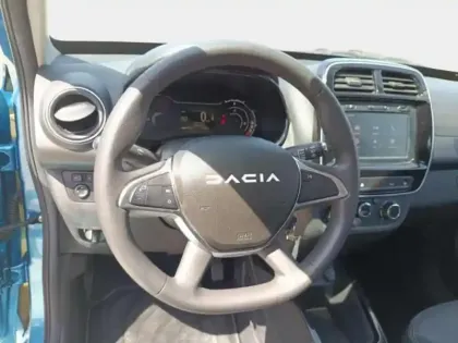 Photo 14 Dacia Spring  45ch Expression