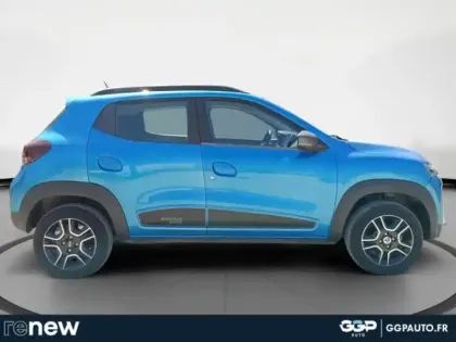 Photo 5 Dacia Spring  45ch Expression