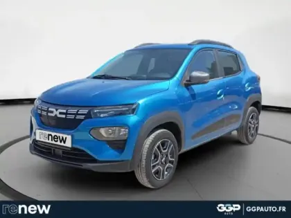 Photo Dacia Spring Expression