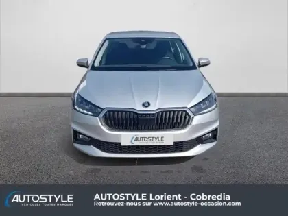 Photo 11 Skoda Fabia  1.0 TSI 95ch Ambition