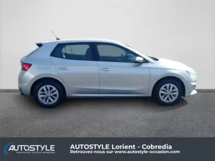 Photo 7 Skoda Fabia  1.0 TSI 95ch Ambition