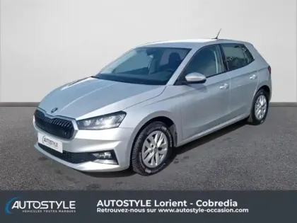 Photo Skoda Fabia Ambition