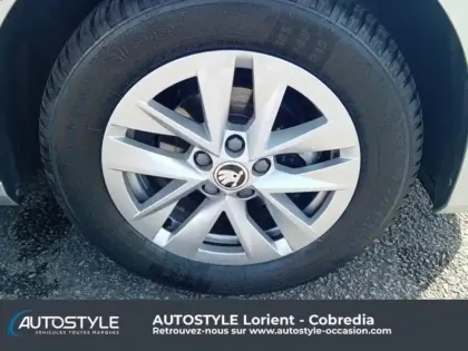 Photo 8 Skoda Fabia  1.0 TSI 95ch Ambition