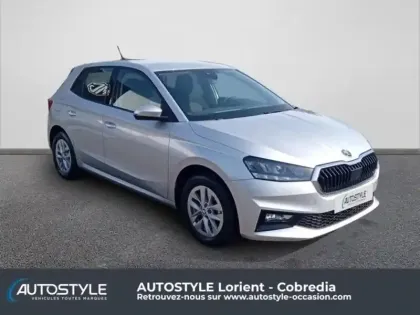 Photo 9 Skoda Fabia  1.0 TSI 95ch Ambition