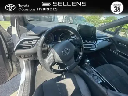 Photo 8 Toyota C-HR  184h GR-Sport 2WD E-CVT MY22
