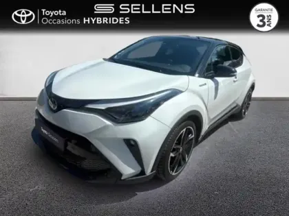 Photo Toyota C-hr Gr-sport