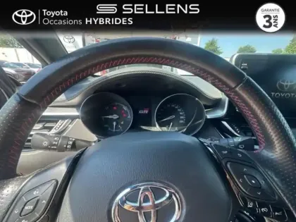 Photo 12 Toyota C-HR  184h GR-Sport 2WD E-CVT MY22