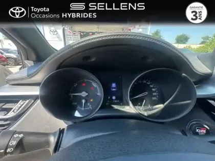 Photo 13 Toyota C-HR  184h GR-Sport 2WD E-CVT MY22