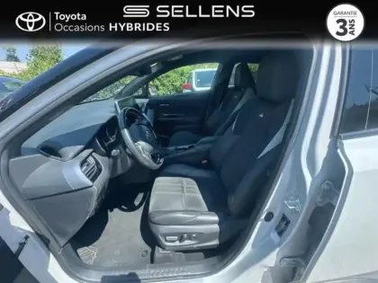 Photo 10 Toyota C-HR  184h GR-Sport 2WD E-CVT MY22
