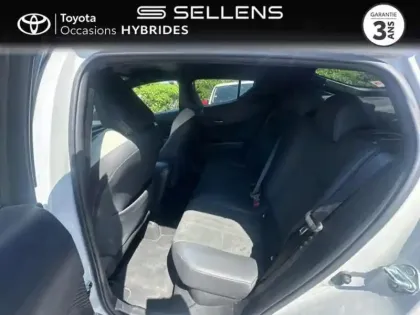 Photo 11 Toyota C-HR  184h GR-Sport 2WD E-CVT MY22