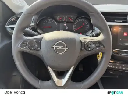 Photo 8 Opel Corsa  1.2 75ch Edition