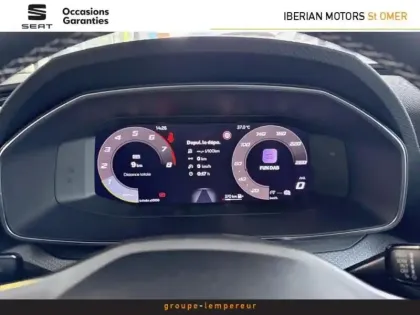 Photo 12 Seat Leon  ST 1.5 TSI 115ch Style