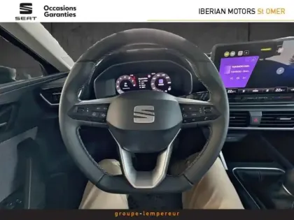 Photo 11 Seat Leon  ST 1.5 TSI 115ch Style