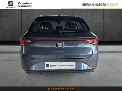 Photo 5 Seat Leon  ST 1.5 TSI 115ch Style