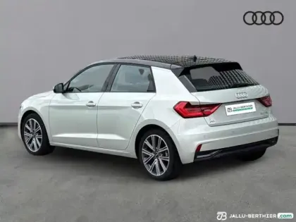 Photo 17 Audi A1  Sportback 30 TFSI 110ch Advanced S tronic 7